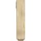 Ekena Millwork Funston Craftsman Rough Sawn Bracket w/ Offset Brace, Douglas Fir, 8"W x 38"D x 38"H BKT0806X38X38FST04RDF - alternate 4